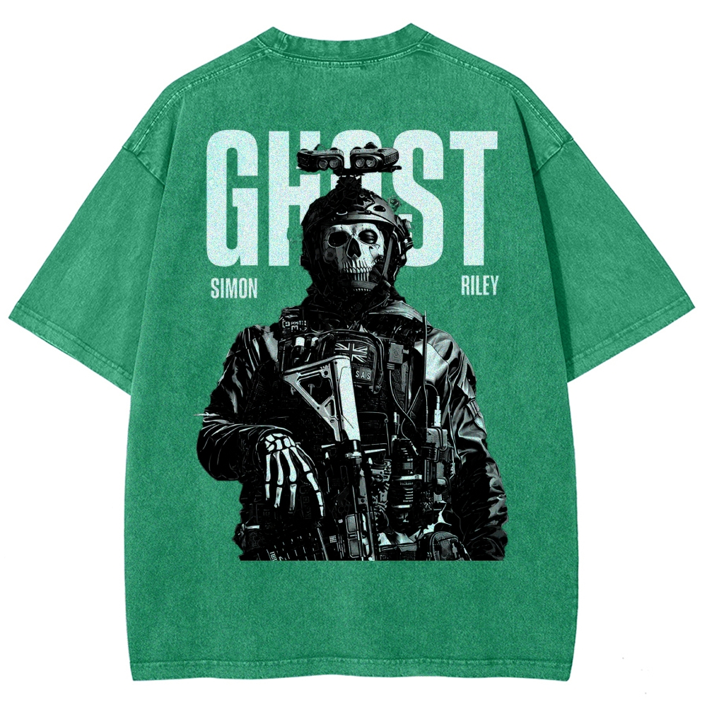Call of Duty Washed T-shirt 2607005820