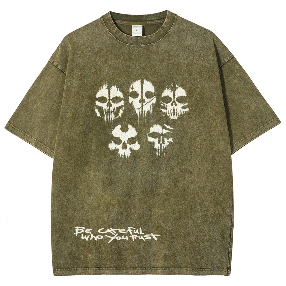 Call of Duty Washed T-shirt 2607005820