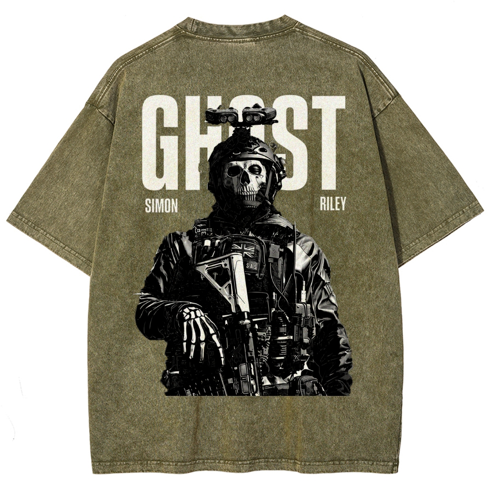 Call of Duty Washed T-shirt 2607005820