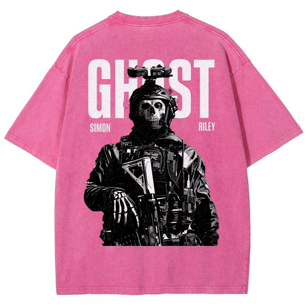 Call of Duty Washed T-shirt 2607005820