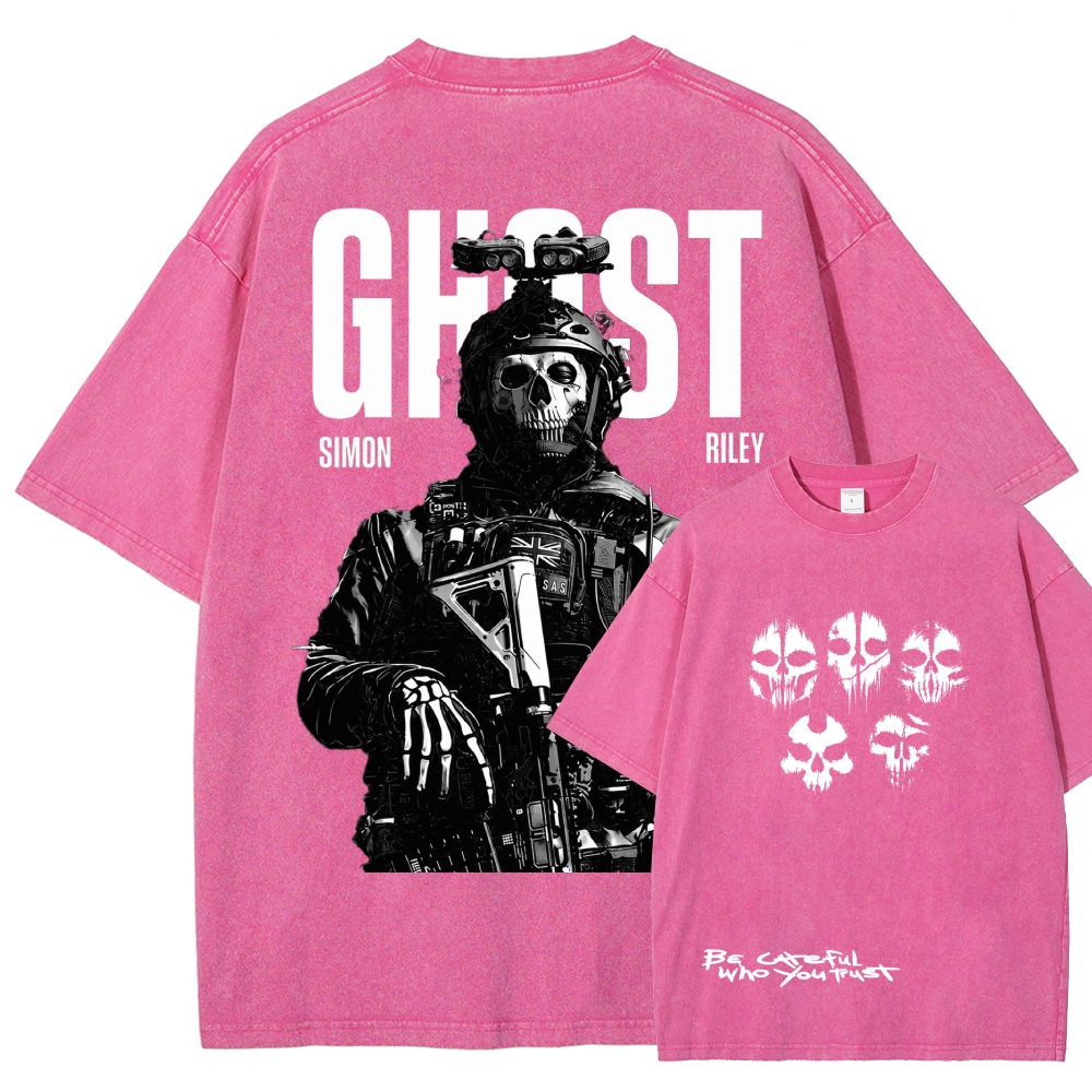 Call of Duty Washed T-shirt 2607005820