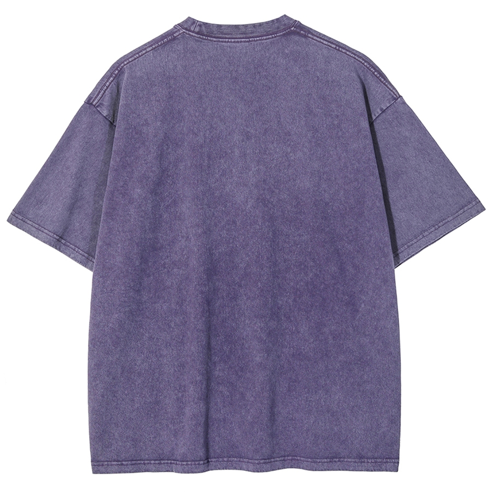 Tengen Toppa Washed T-shirt 2607007188