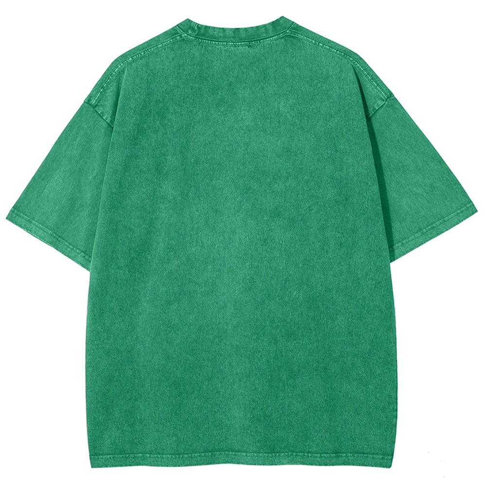 Tengen Toppa Washed T-shirt 2607007188