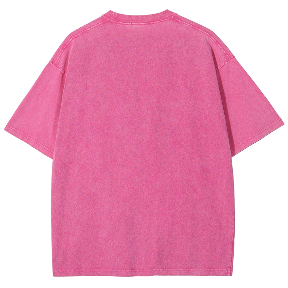 Tengen Toppa Washed T-shirt 2607007188