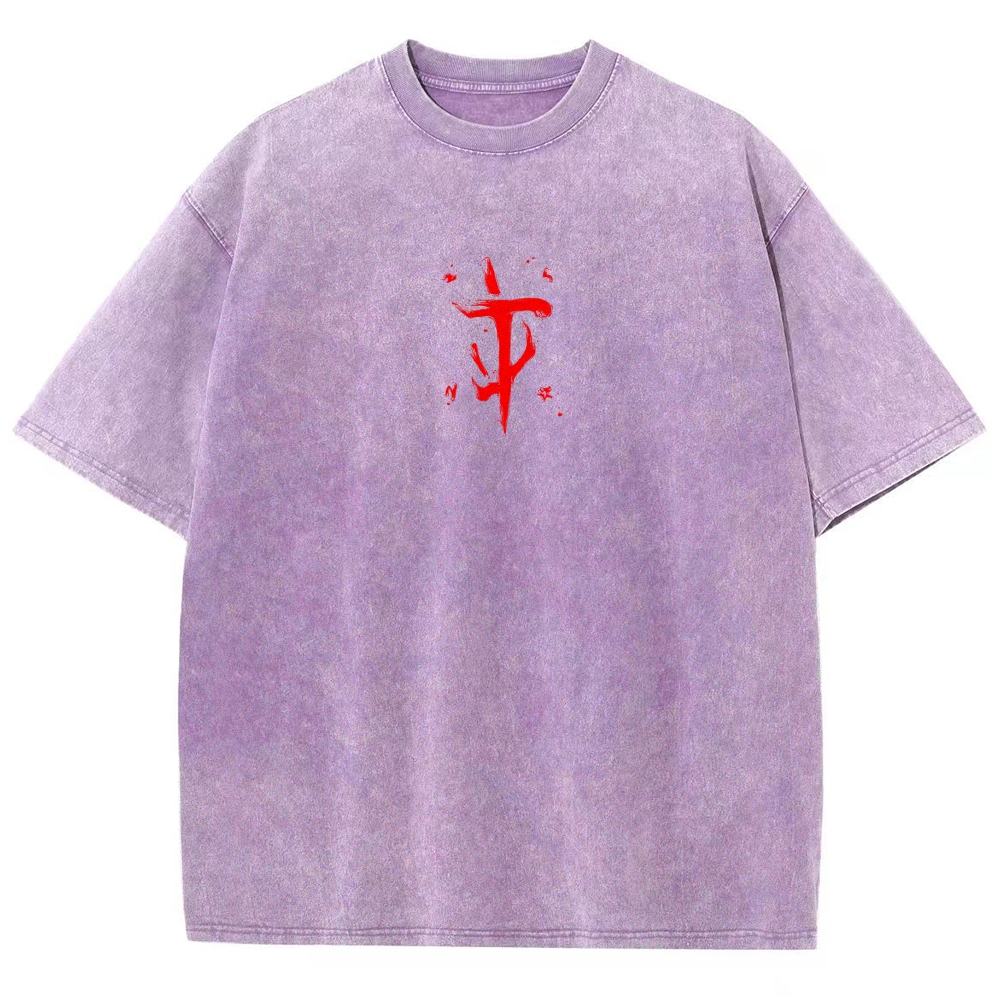 DOOM Washed T-shirt 2607008193