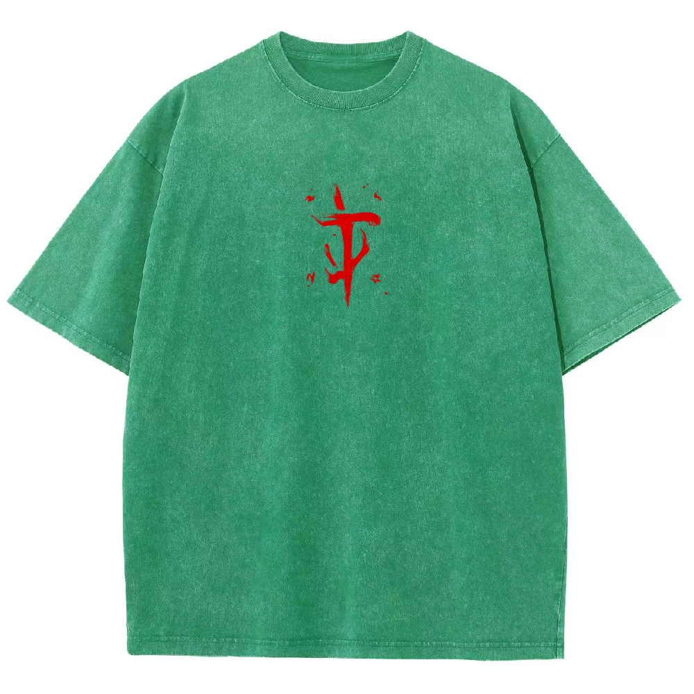 DOOM Washed T-shirt 2607008193