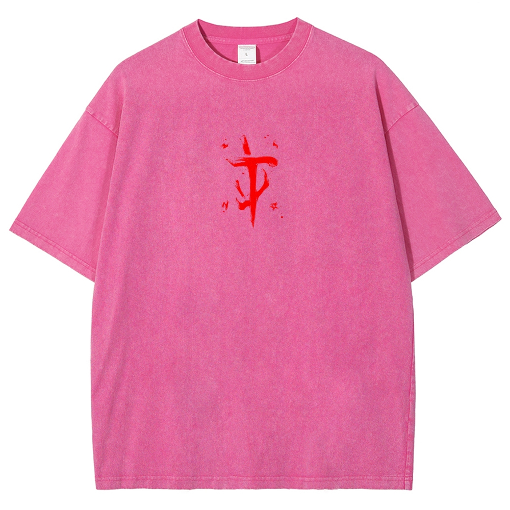 DOOM Washed T-shirt 2607008193