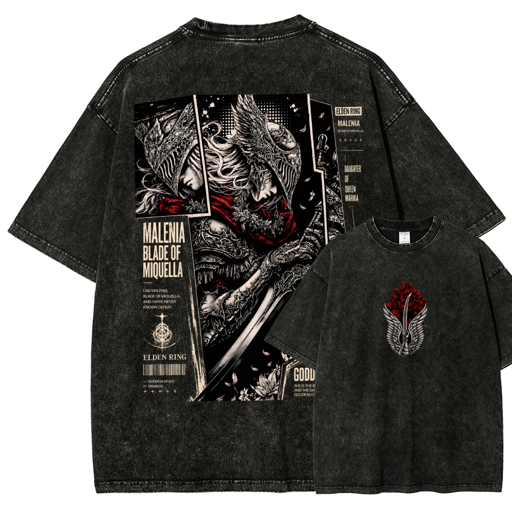 Elden Ring Washed T-shirt 2607012170