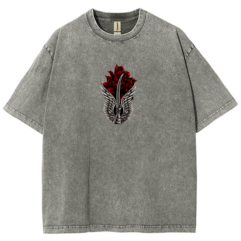 Elden Ring Washed T-shirt 2607012170