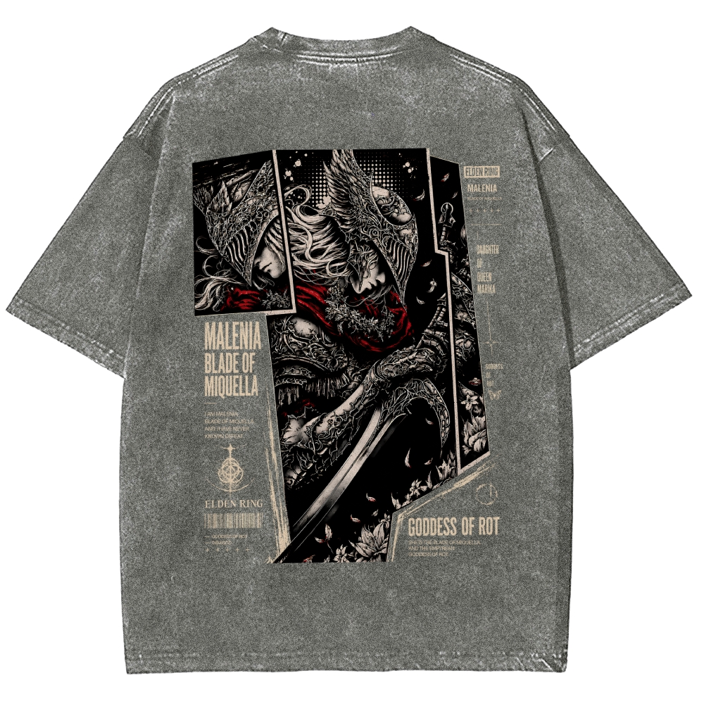 Elden Ring Washed T-shirt 2607012170