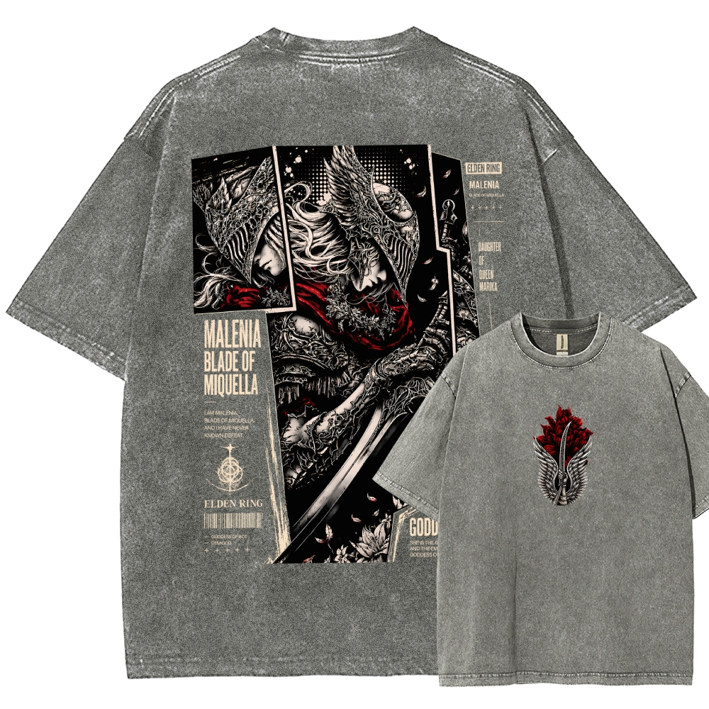 Elden Ring Washed T-shirt 2607012170