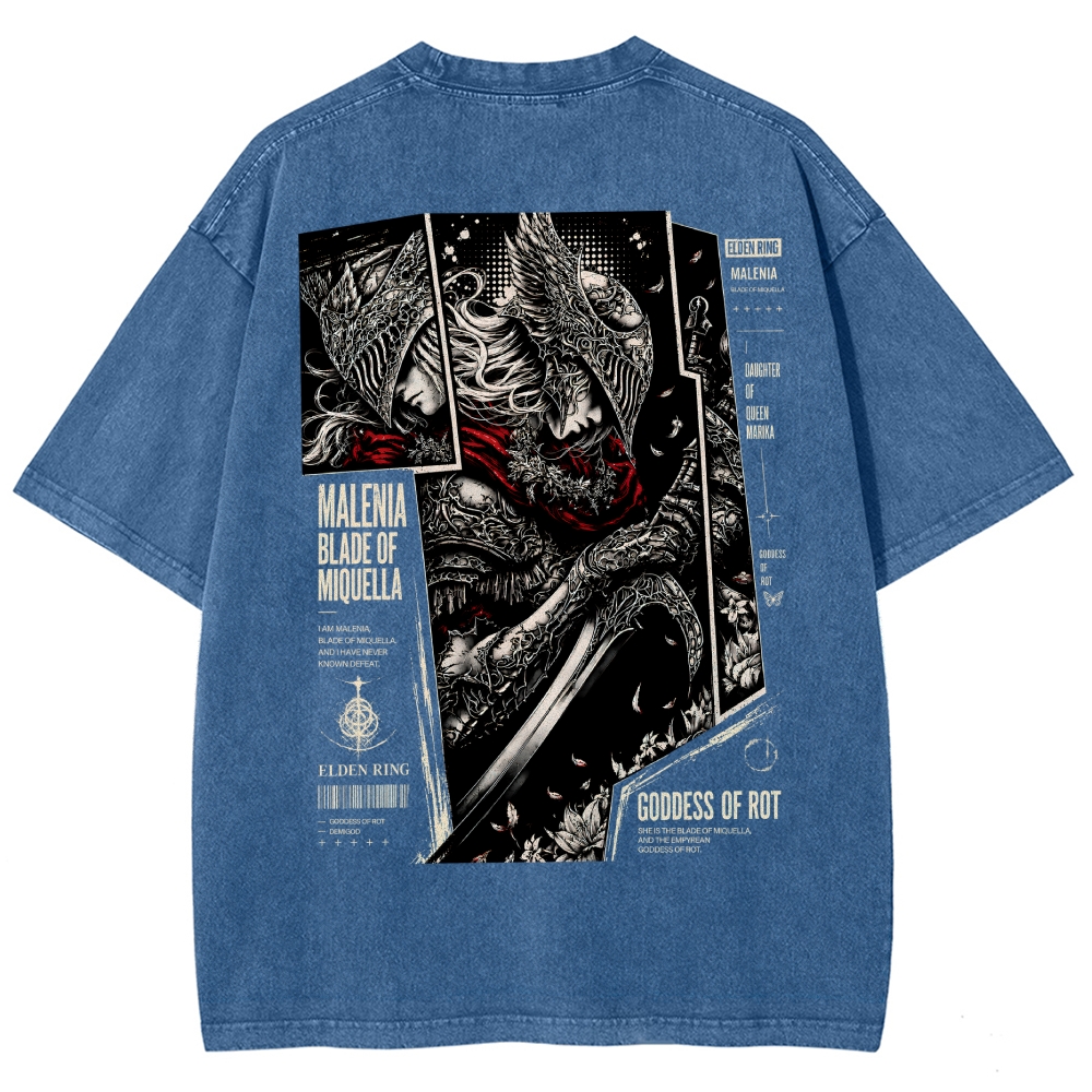 Elden Ring Washed T-shirt 2607012170