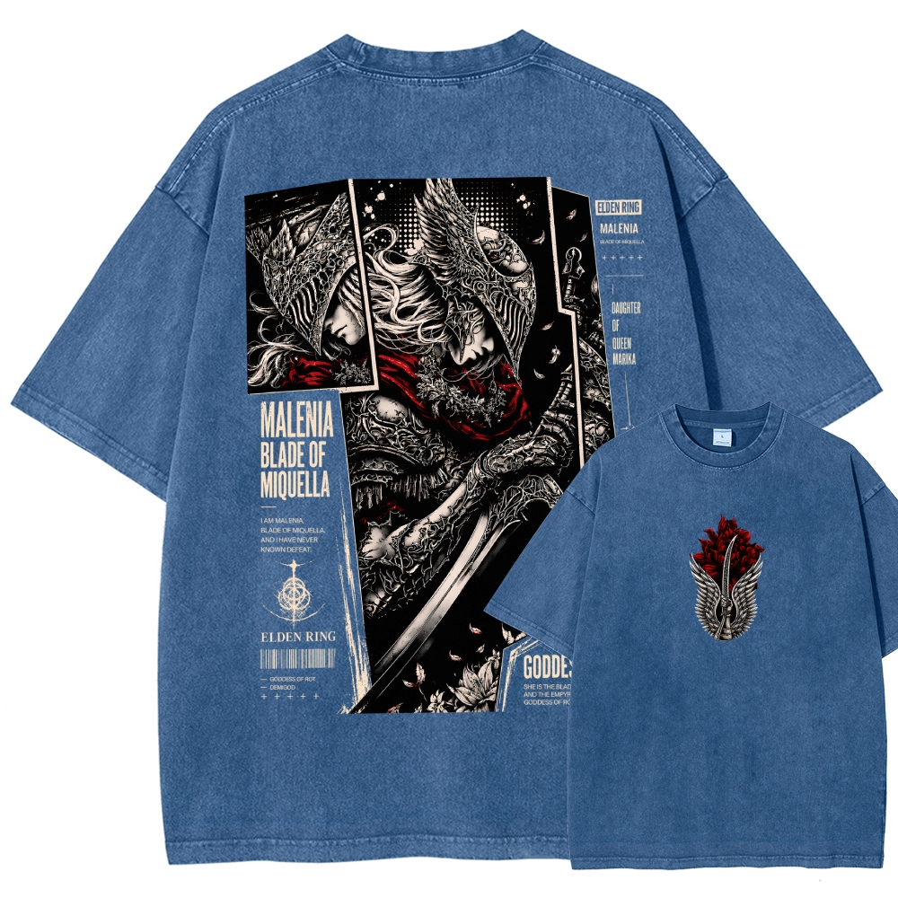 Elden Ring Washed T-shirt 2607012170