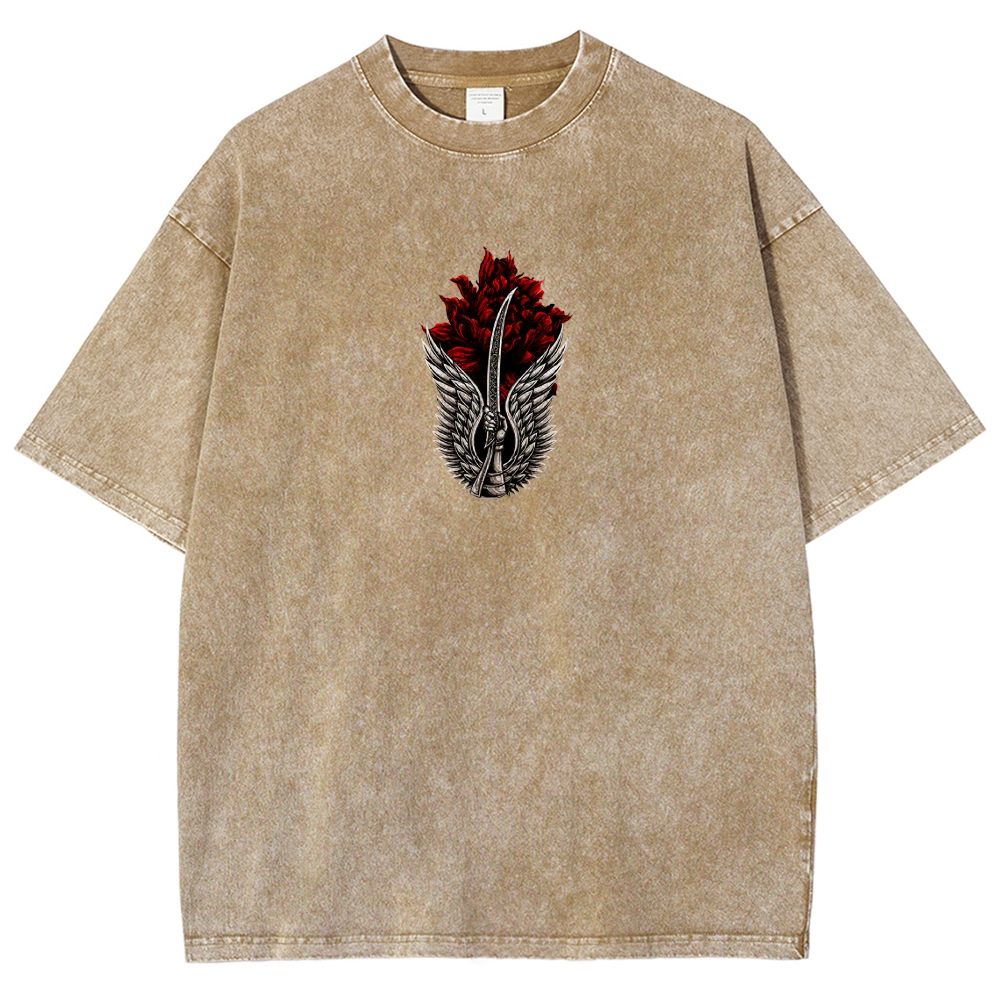 Elden Ring Washed T-shirt 2607012170