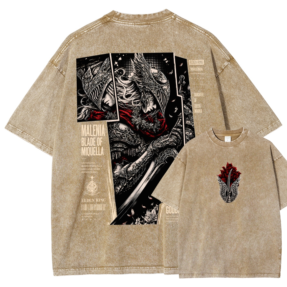 Elden Ring Washed T-shirt 2607012170