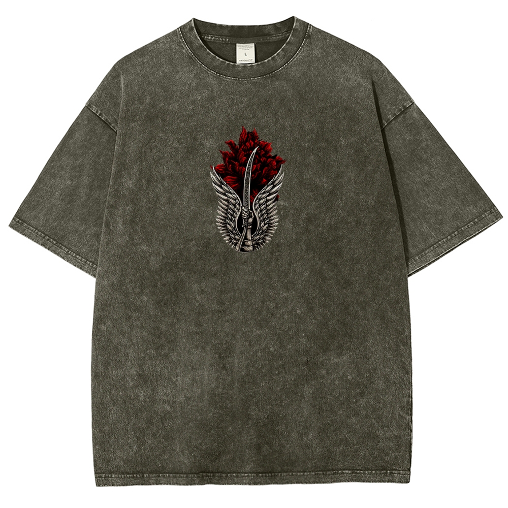 Elden Ring Washed T-shirt 2607012170