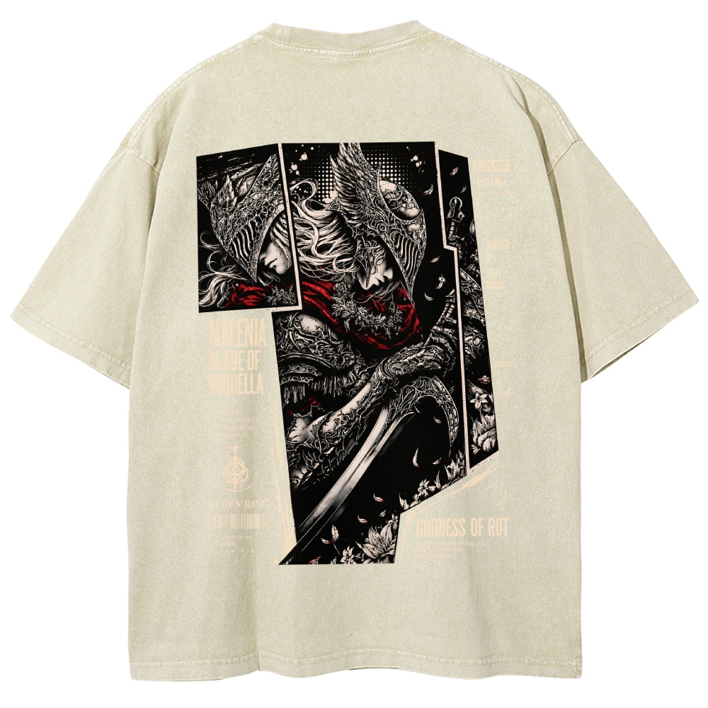 Elden Ring Washed T-shirt 2607012170