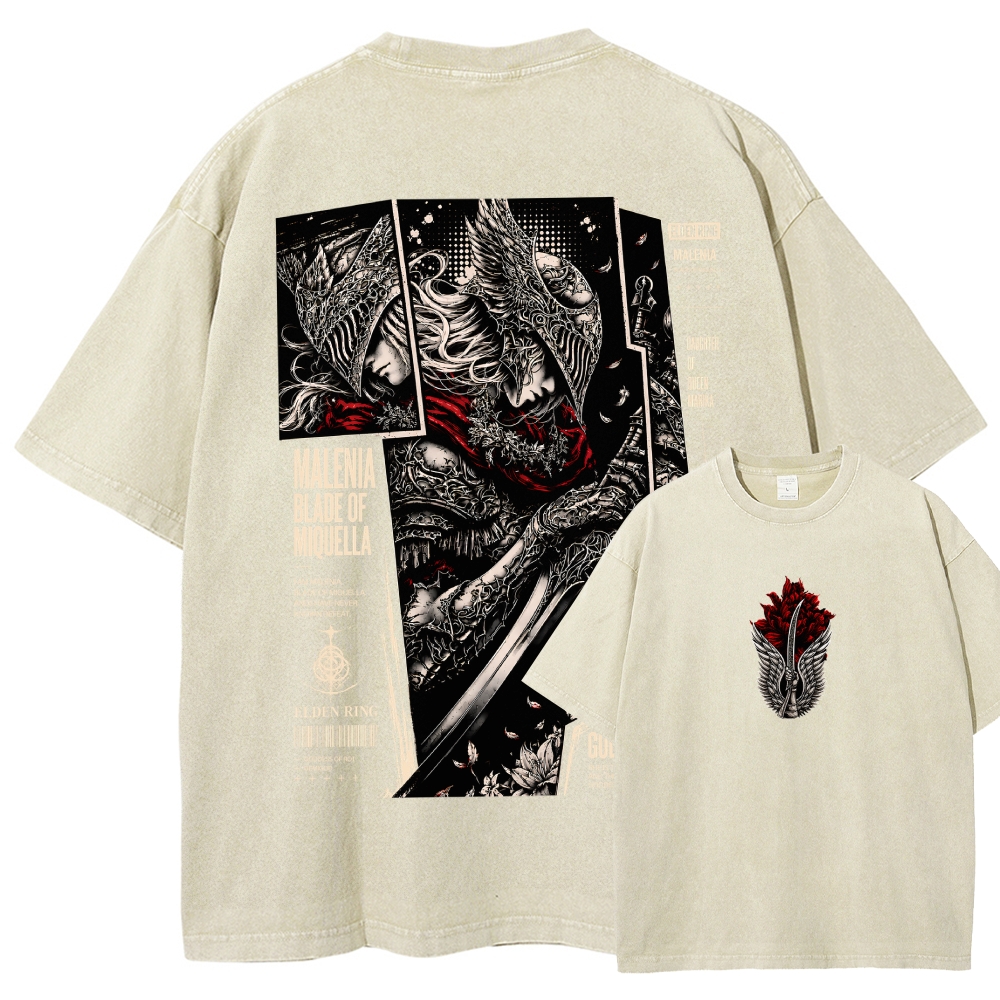 Elden Ring Washed T-shirt 2607012170