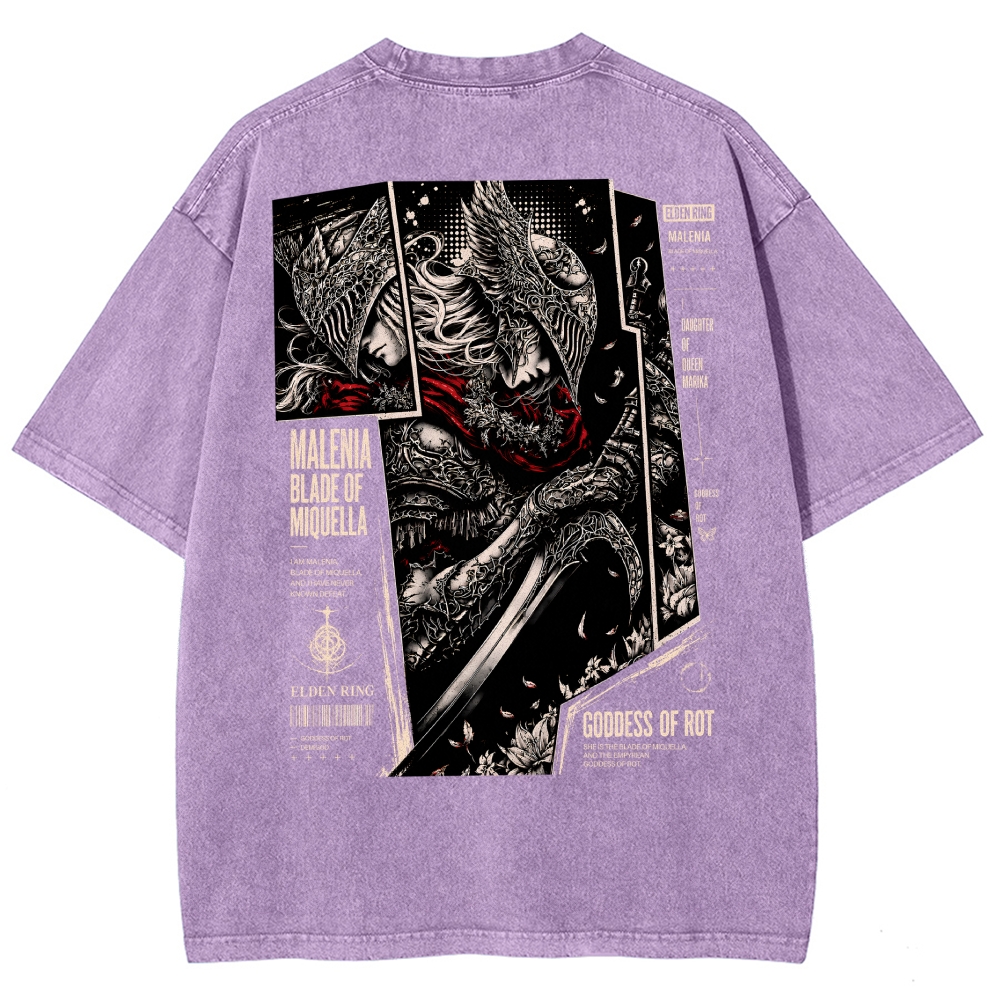 Elden Ring Washed T-shirt 2607012170