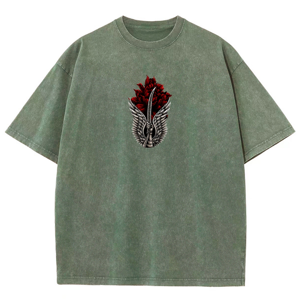 Elden Ring Washed T-shirt 2607012170