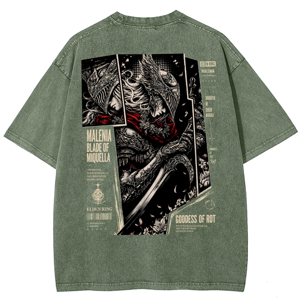 Elden Ring Washed T-shirt 2607012170