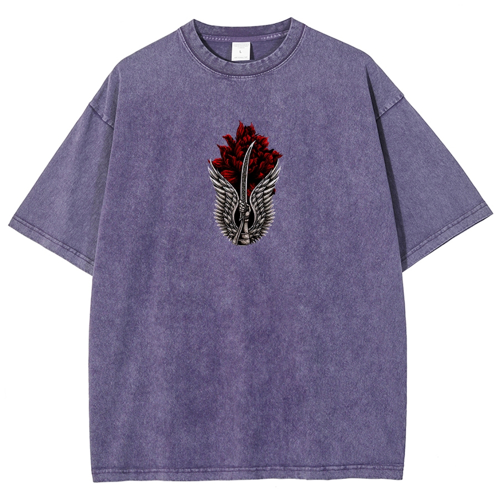 Elden Ring Washed T-shirt 2607012170