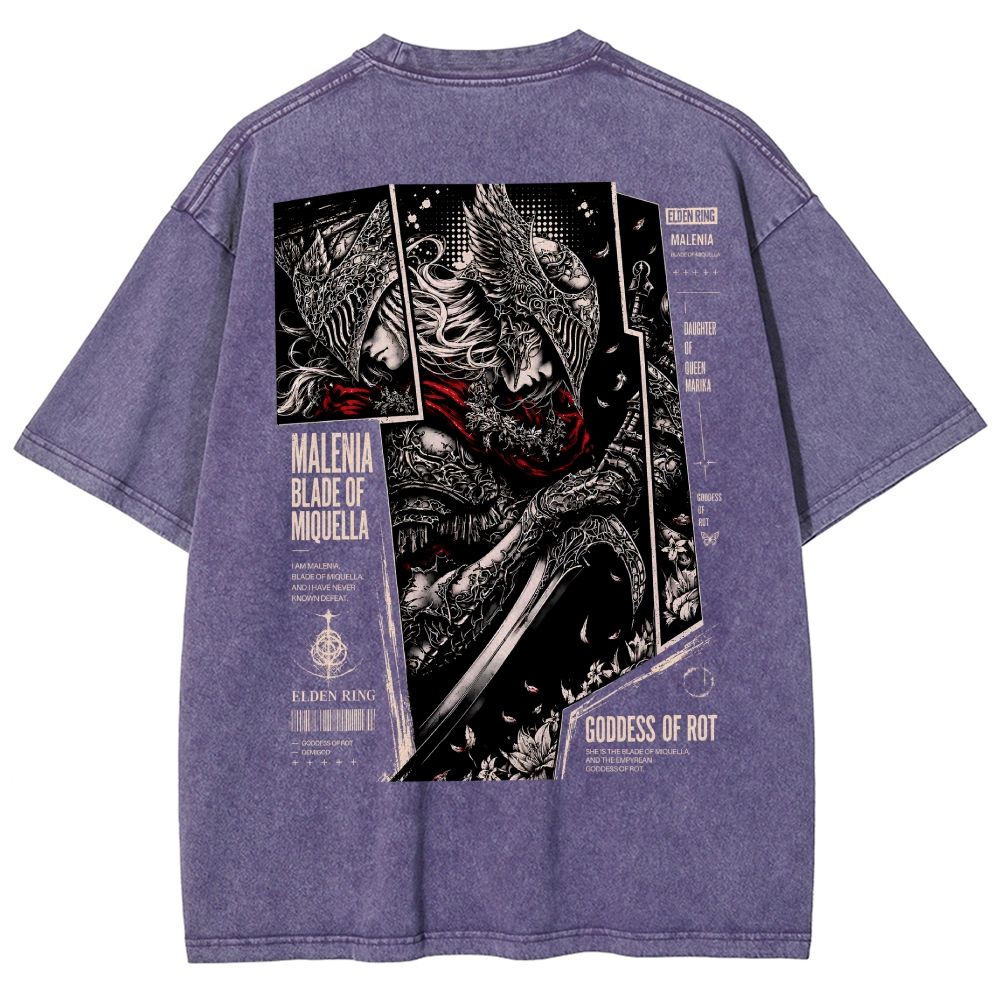 Elden Ring Washed T-shirt 2607012170