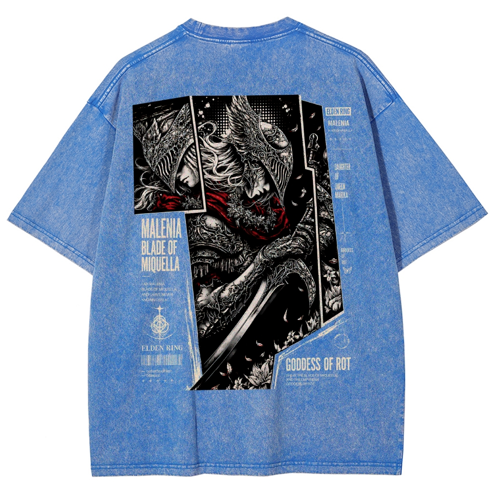Elden Ring Washed T-shirt 2607012170