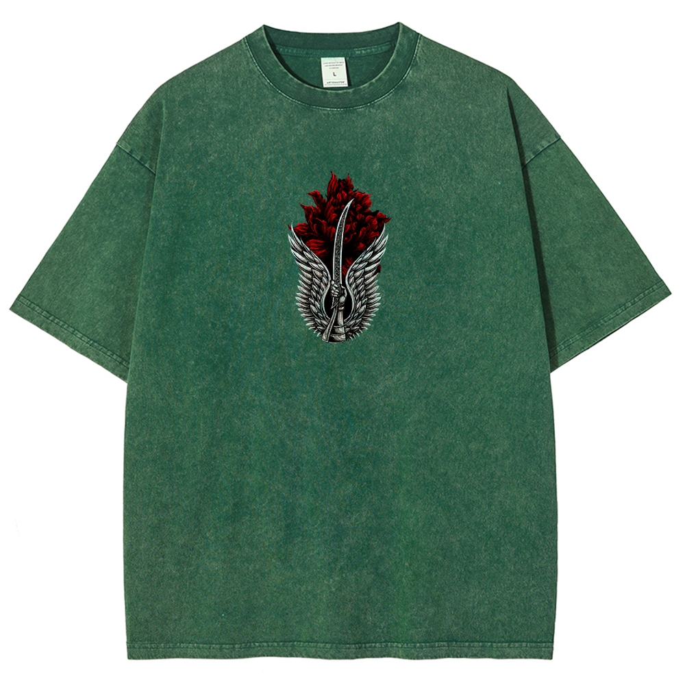 Elden Ring Washed T-shirt 2607012170