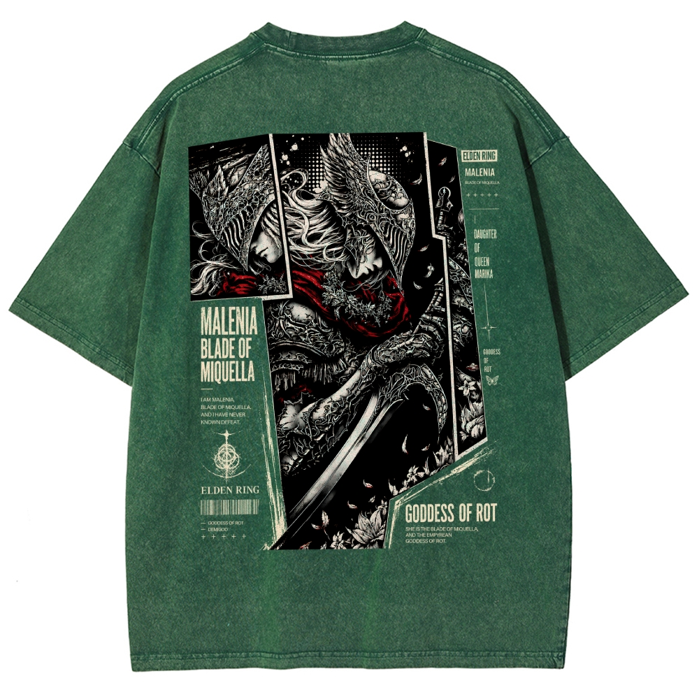 Elden Ring Washed T-shirt 2607012170