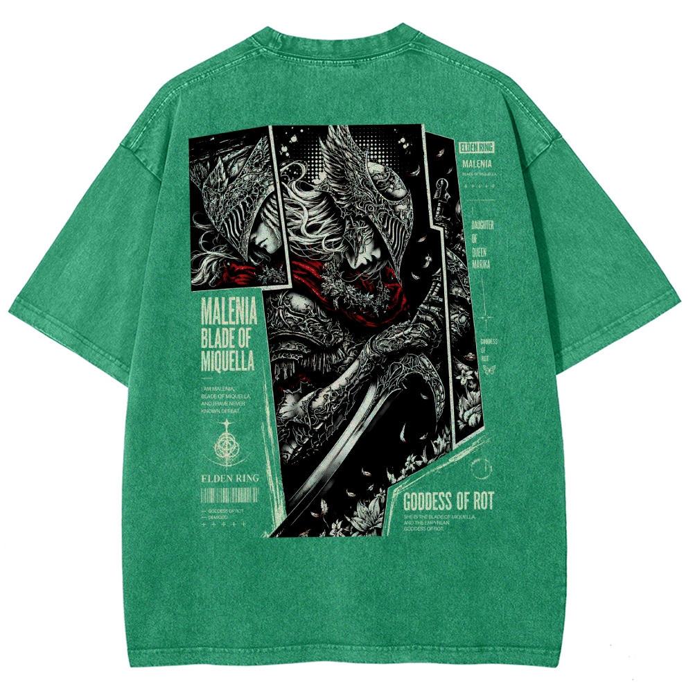 Elden Ring Washed T-shirt 2607012170