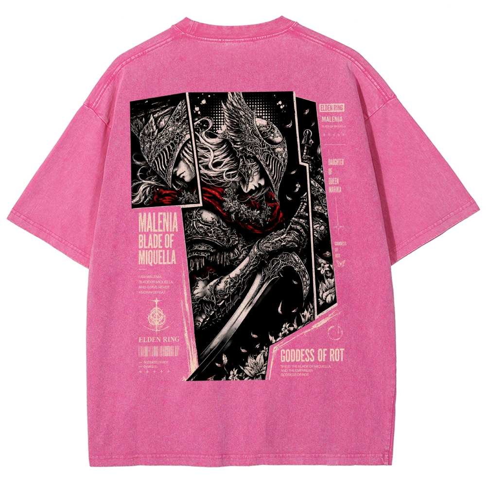 Elden Ring Washed T-shirt 2607012170