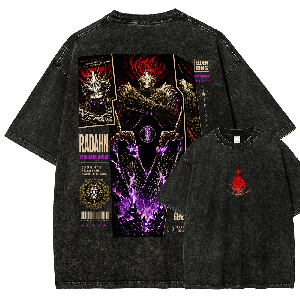 Elden Ring Washed T-shirt 2607012171