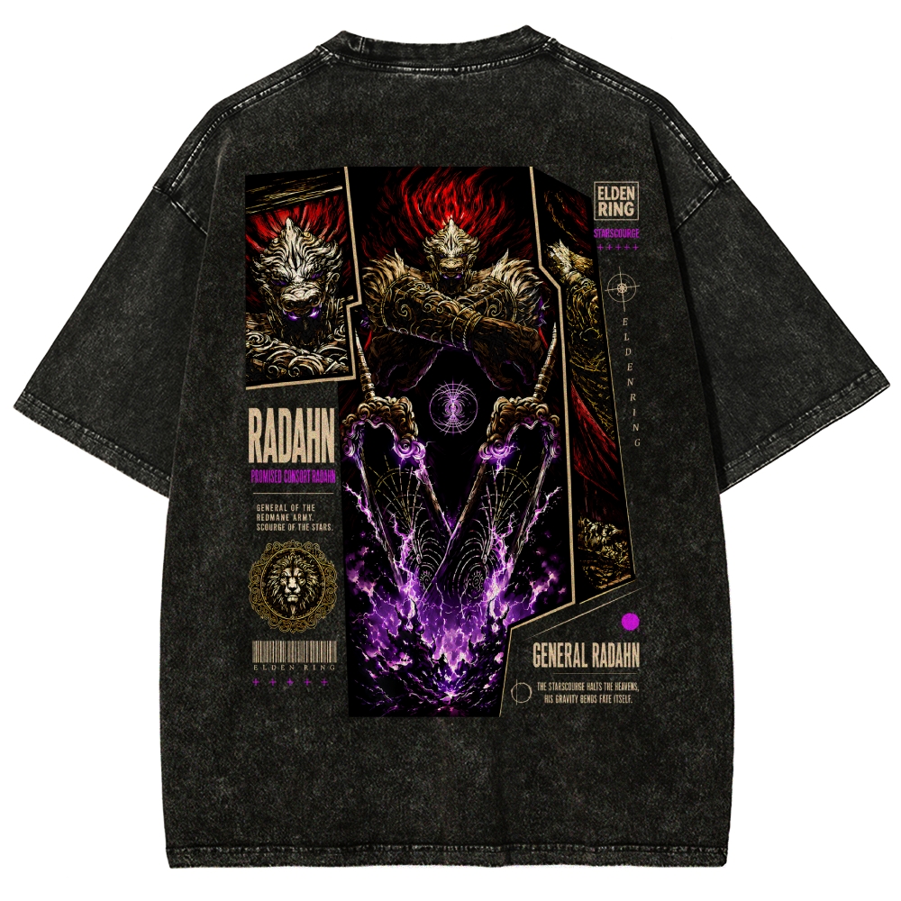 Elden Ring Washed T-shirt 2607012171