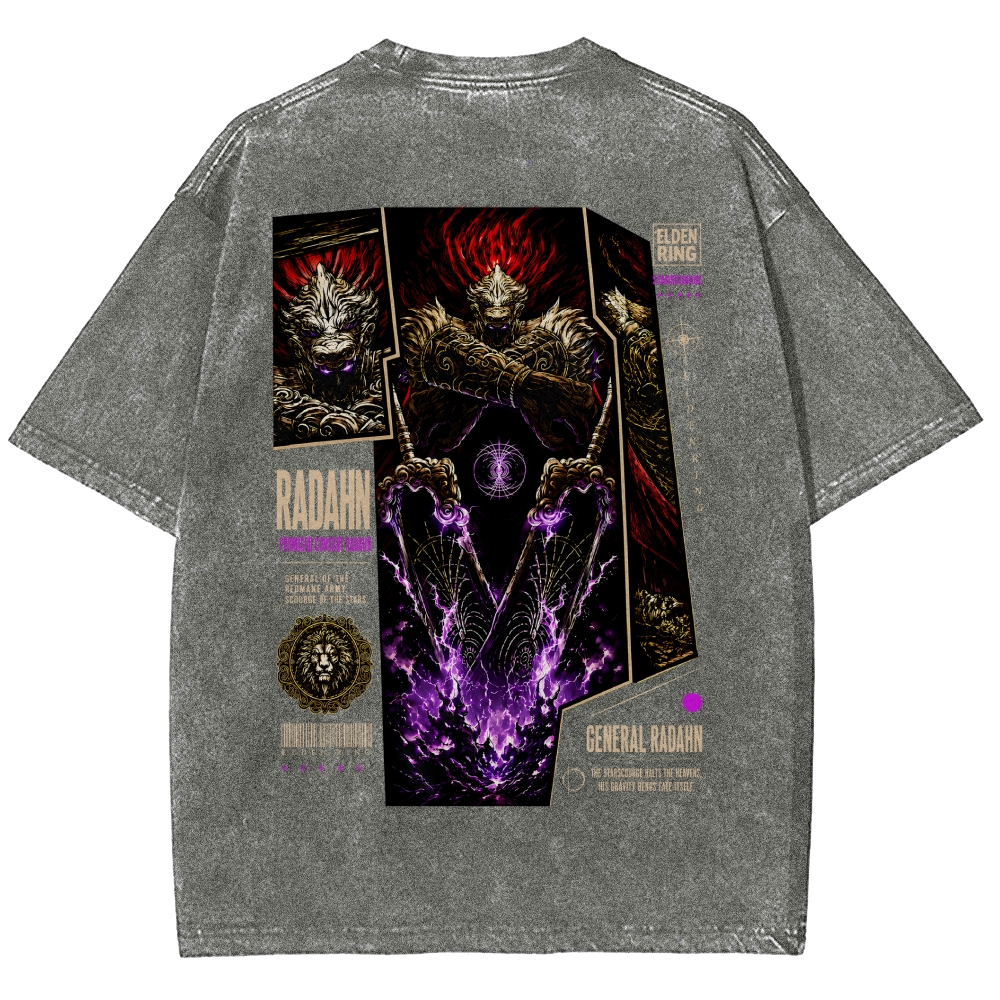 Elden Ring Washed T-shirt 2607012171