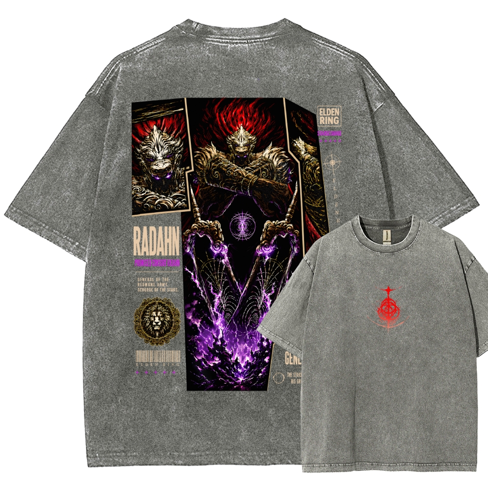 Elden Ring Washed T-shirt 2607012171
