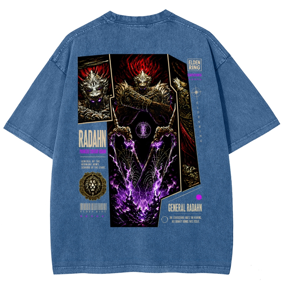 Elden Ring Washed T-shirt 2607012171
