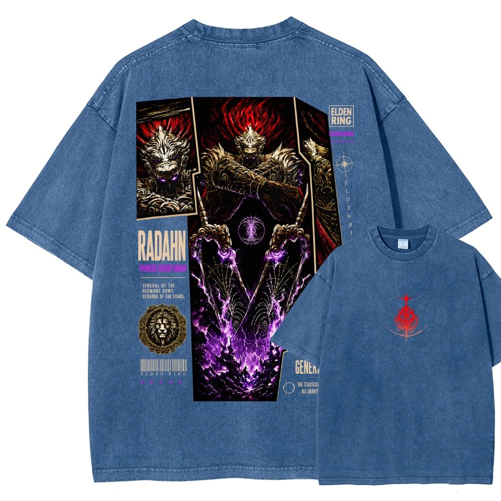 Elden Ring Washed T-shirt 2607012171