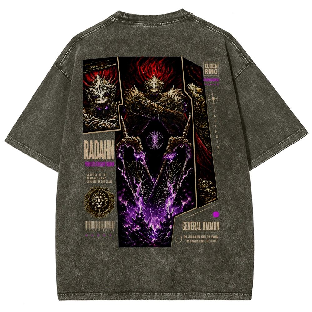 Elden Ring Washed T-shirt 2607012171