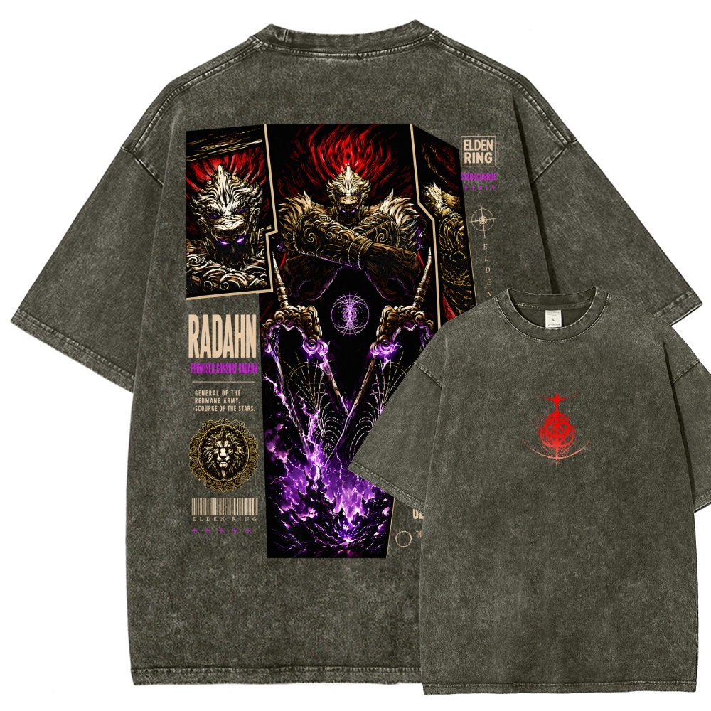 Elden Ring Washed T-shirt 2607012171