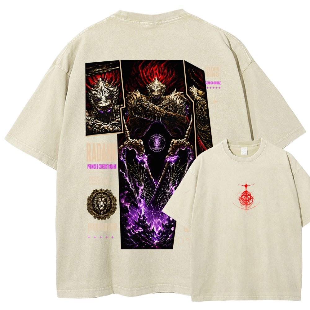 Elden Ring Washed T-shirt 2607012171