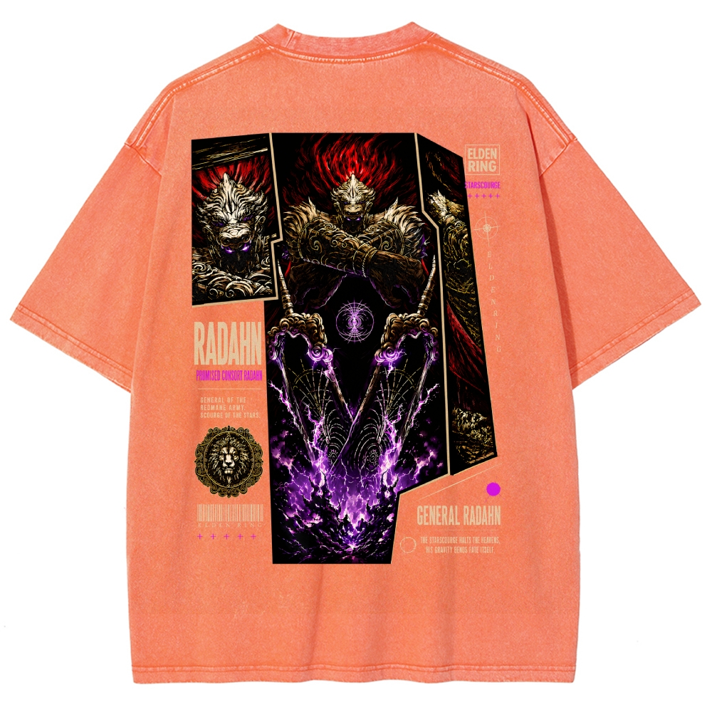 Elden Ring Washed T-shirt 2607012171