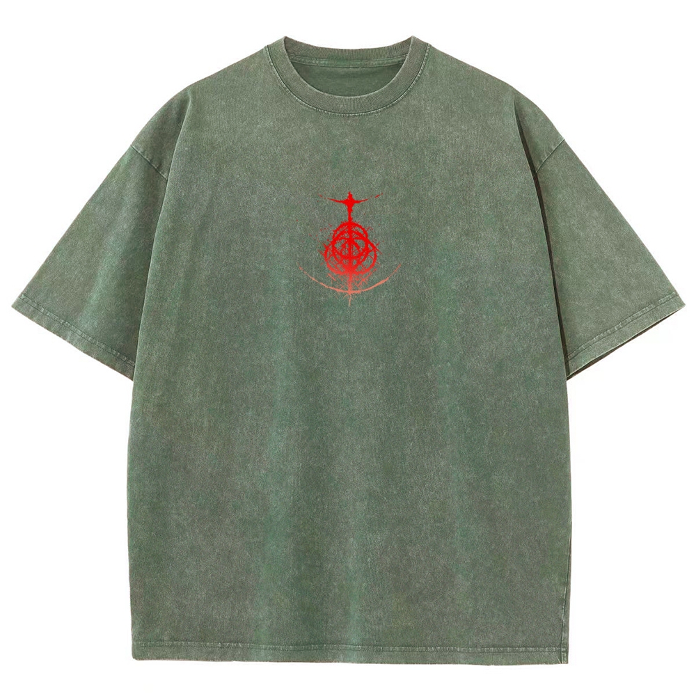 Elden Ring Washed T-shirt 2607012171