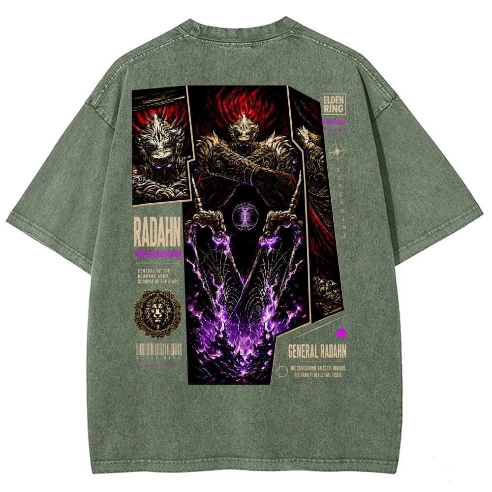 Elden Ring Washed T-shirt 2607012171