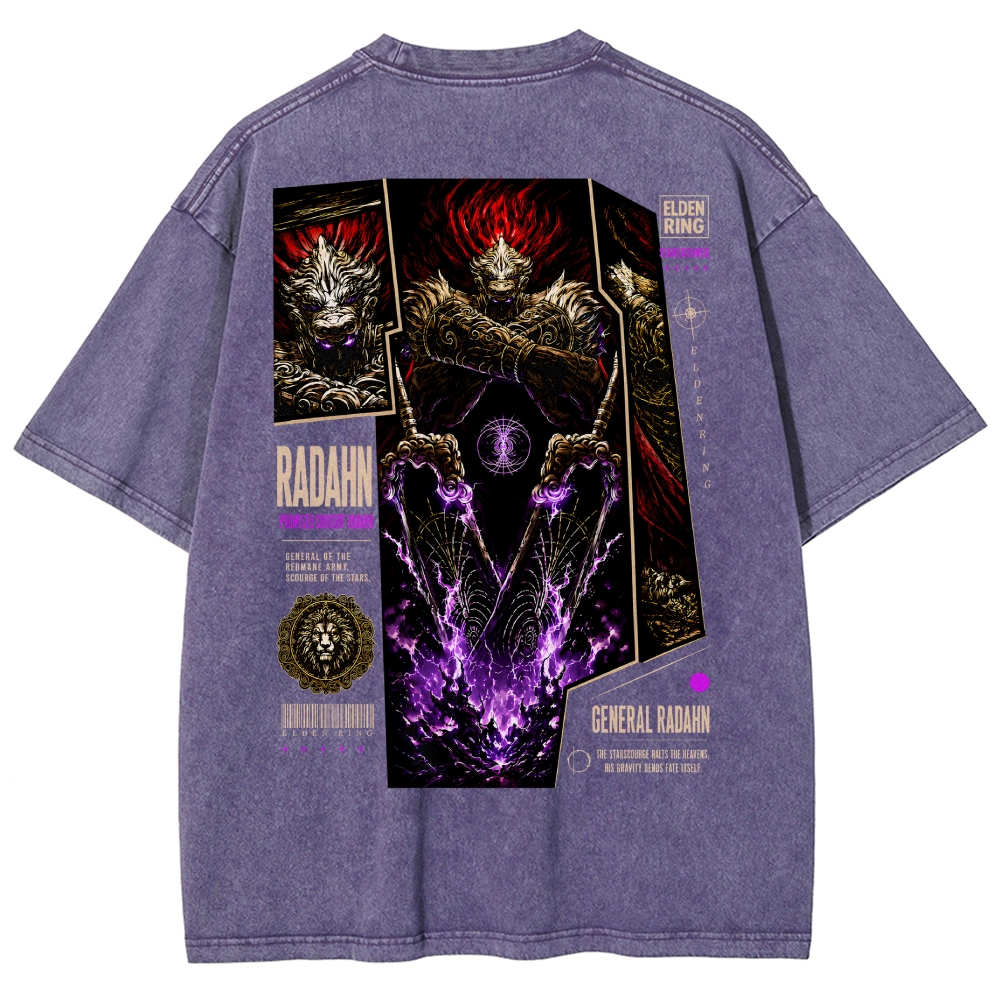 Elden Ring Washed T-shirt 2607012171