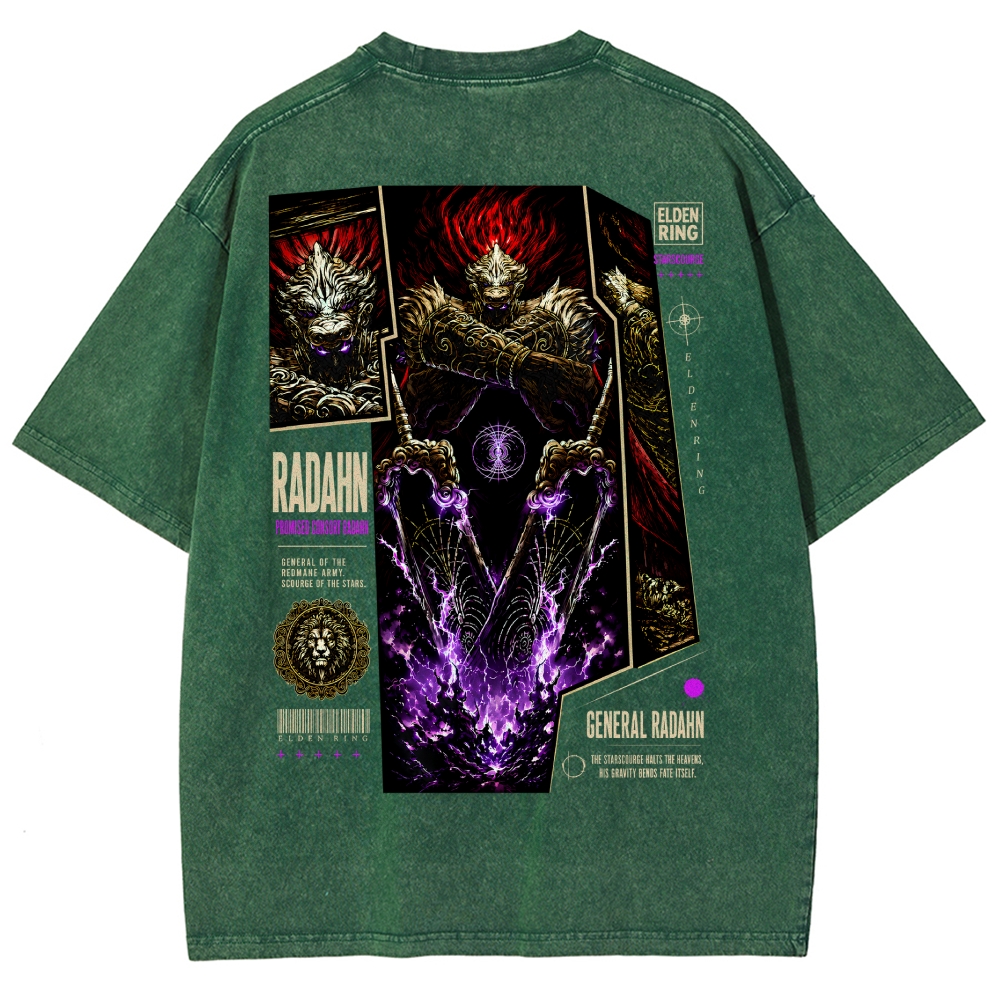 Elden Ring Washed T-shirt 2607012171