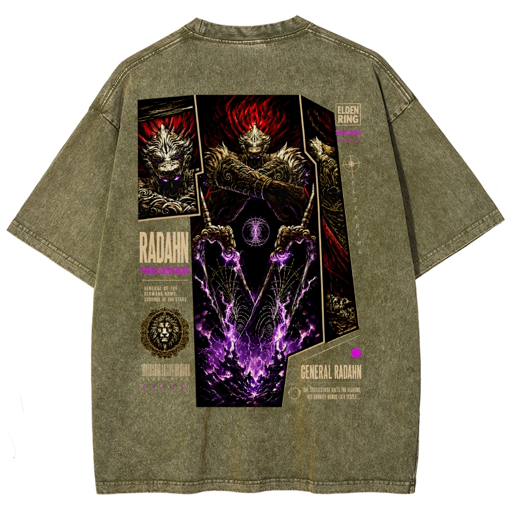 Elden Ring Washed T-shirt 2607012171