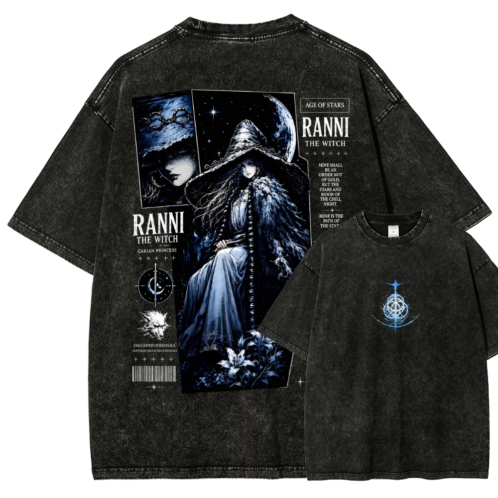 Elden Ring Washed T-shirt 2607012172