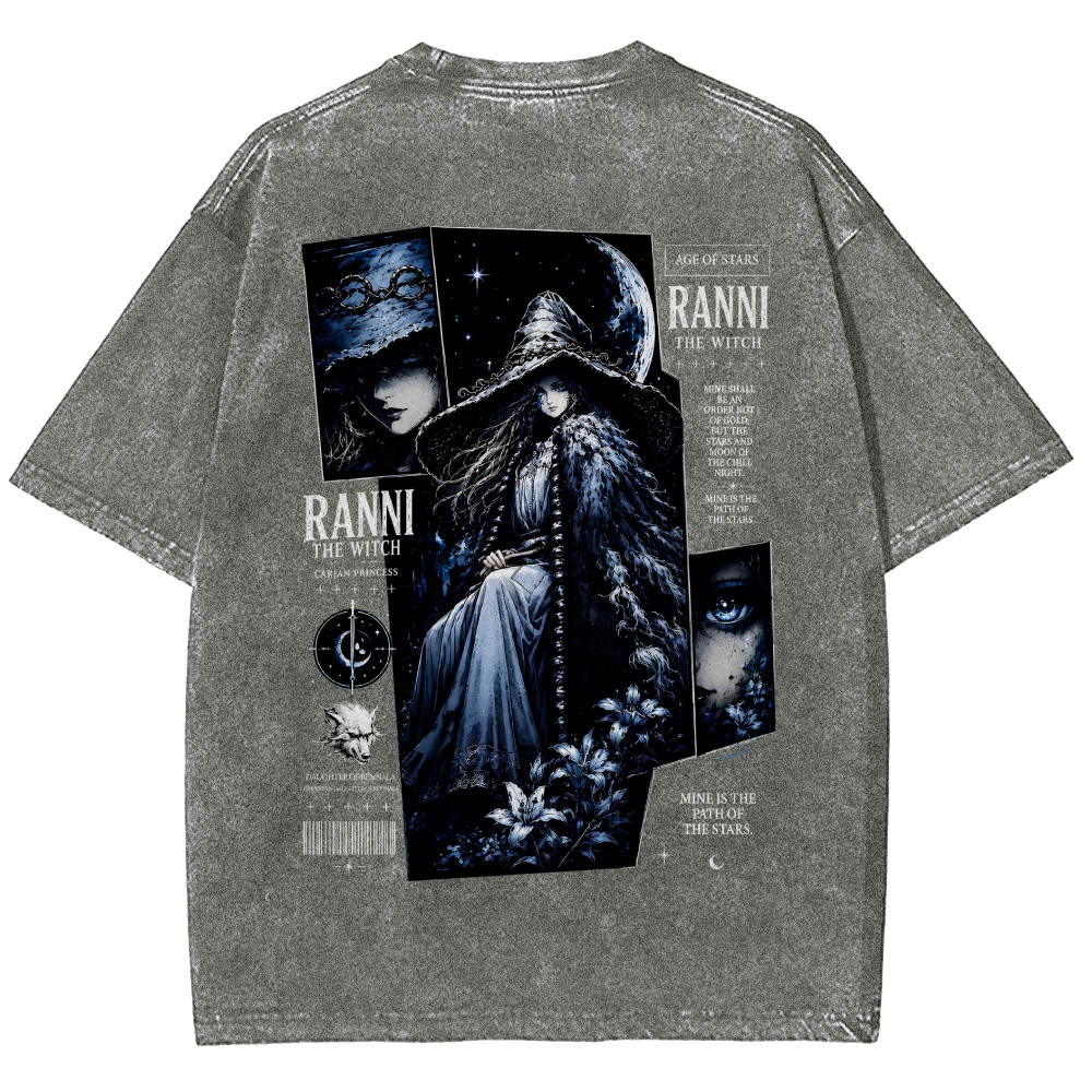Elden Ring Washed T-shirt 2607012172