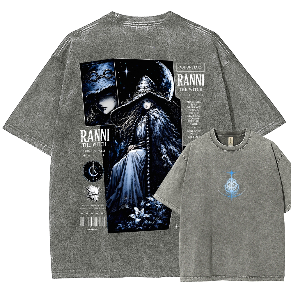Elden Ring Washed T-shirt 2607012172